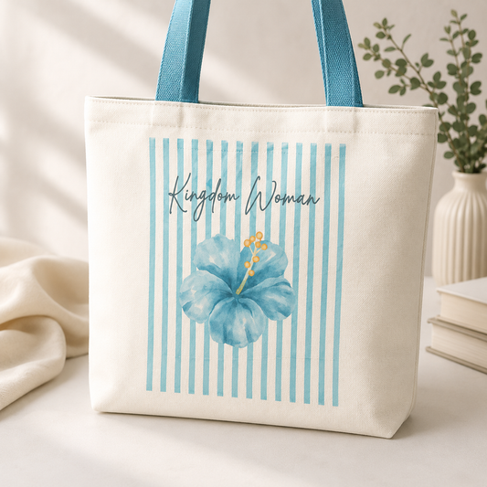 Kingdom tote bag